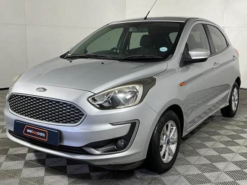 Ford Figo 1.5Ti VCT Ambiente 5 Doors