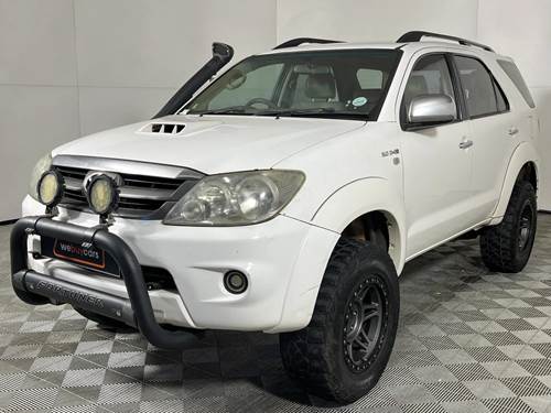 Toyota Fortuner I 3.0 D-4D 4X4