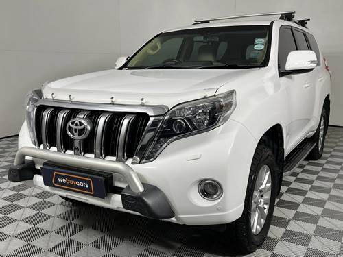 Toyota Prado VX 4.0 (202 kW) V6 Auto I