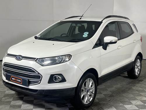 Ford EcoSport 1.5 (66 kW) TDCi Trend