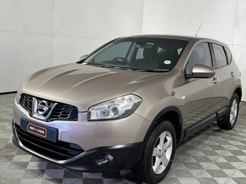 Nissan Qashqai II 1.6 Acenta