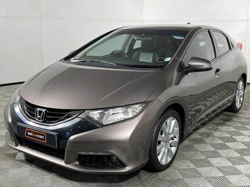 Honda Civic IX 1.6i D-Tec Hatch Executive 5 Door