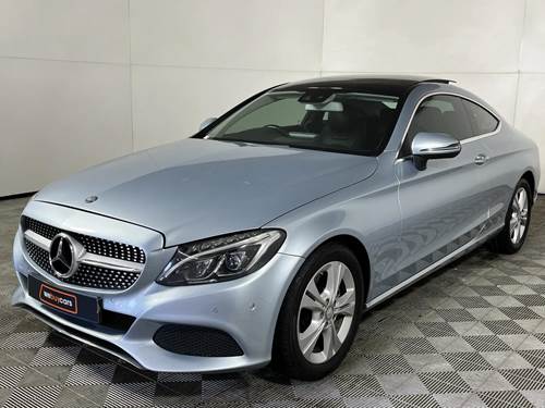 Mercedes Benz C 200 (135 kW) Coupe Auto