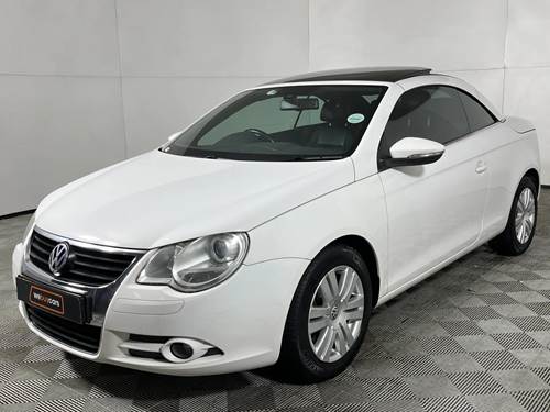 Volkswagen (VW) Eos 1.4 TSi