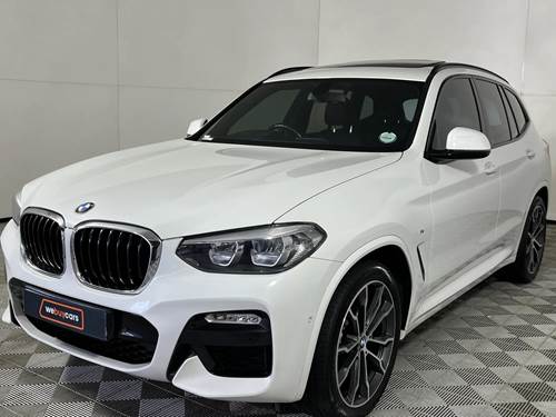 BMW X3 sDrive 18d (G01) M-Sport