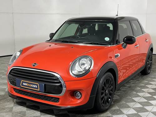 MINI Cooper (100kW) 5 Door (XU72)