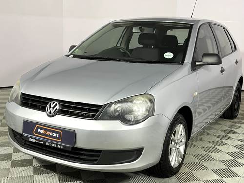 Volkswagen (VW) Polo Vivo 1.4 Hatch Trendline 5 Door Tiptronic