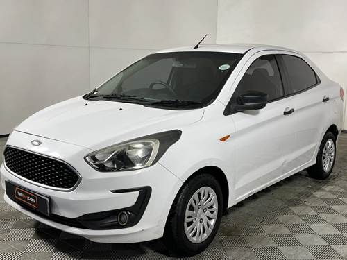 Ford Figo 1.5Ti VCT Ambiente 5 Doors