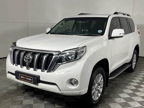 Toyota Prado VX 3.0 TDi Auto