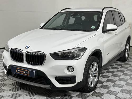 BMW X1 sDrive 20i (F48) Auto