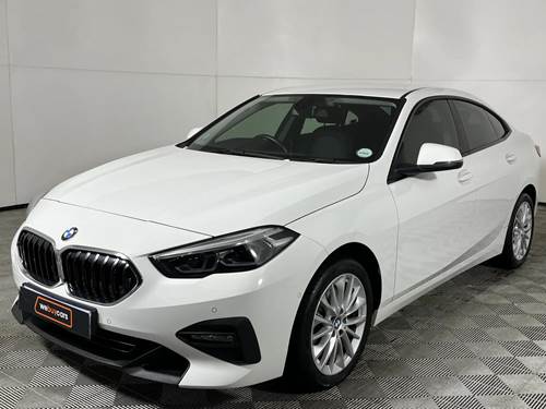 BMW 218i (F44) Gran Coupe Auto