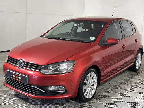 Volkswagen (VW) Polo 1.2 GP TSi Highline DSG