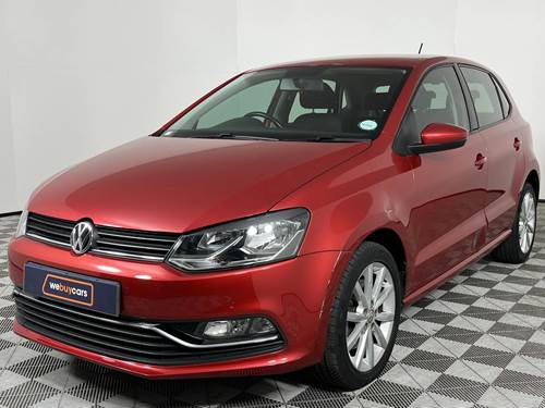 Volkswagen (VW) Polo 1.2 GP TSi Highline DSG