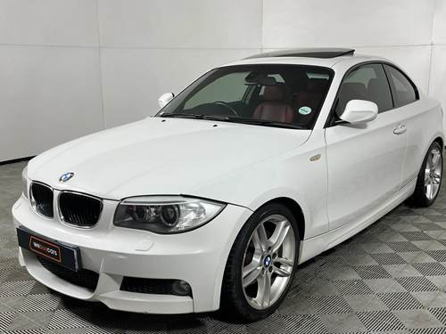 BMW 125i (E82) Coupe Sport Auto