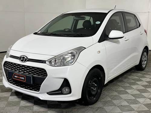 Hyundai Grand I10 1.0 Motion Auto