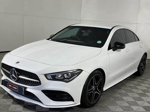 Mercedes Benz CLA 220d Auto