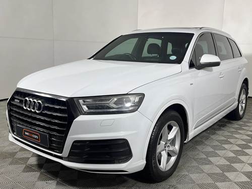 Audi Q7 3.0TDi Quattro Tiptronic