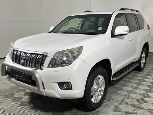 Toyota Prado VX 3.0DT Auto