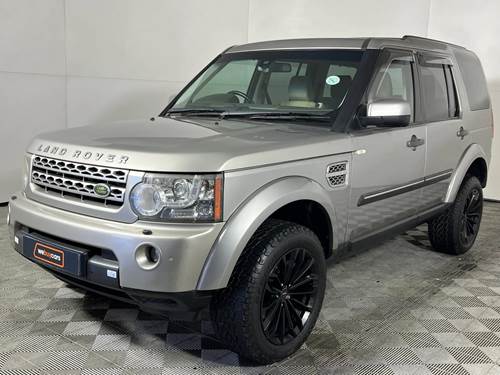 Land Rover Discovery 4 3.0 TD SD V6 SE