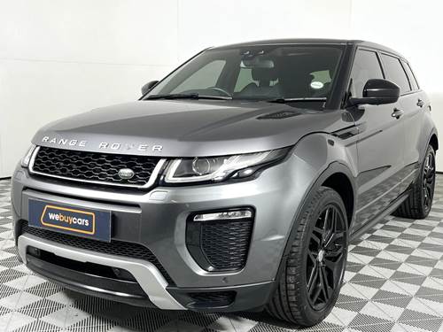 Land Rover Evoque 2.0D HSE 132 kW (D180)