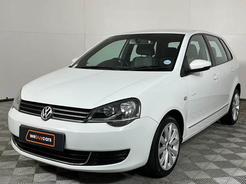 Volkswagen (VW) Polo Vivo GP 1.4 Sedan Eclipse