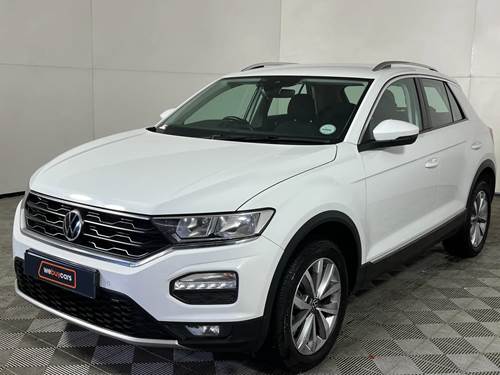 Volkswagen (VW) T-Roc 1.4 TSi Design Tiptronic