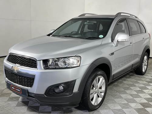 Chevrolet Captiva 2.2D LT 4X2 Auto