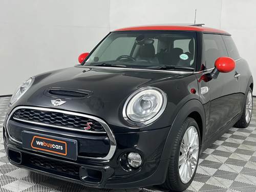 MINI Cooper S Mark IV (141 kW) Steptronic