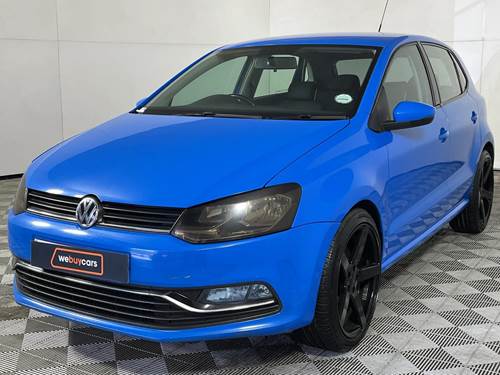 Volkswagen (VW) Polo 1.2 GP TSi Highline DSG