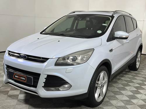 Ford Kuga 2.0 TDCi Titanium AWD Powershift