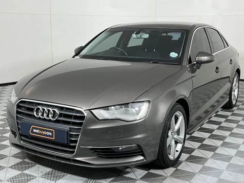 Audi A3 1.4 T FSi SE S-tronic Sedan