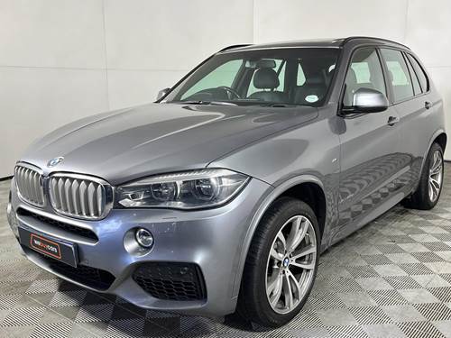 BMW X5 xDrive 40d (F15) (230 kW) Steptronic M-Sport