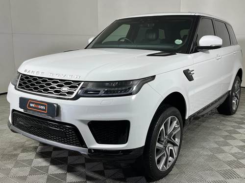 Land Rover Range Rover Sport 3.0D HSE (190kW)