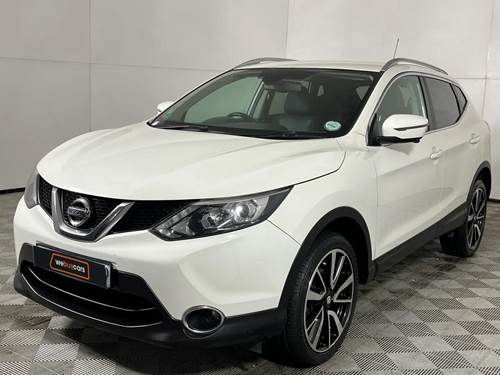 Nissan Qashqai I 1.6T Acenta Tech 