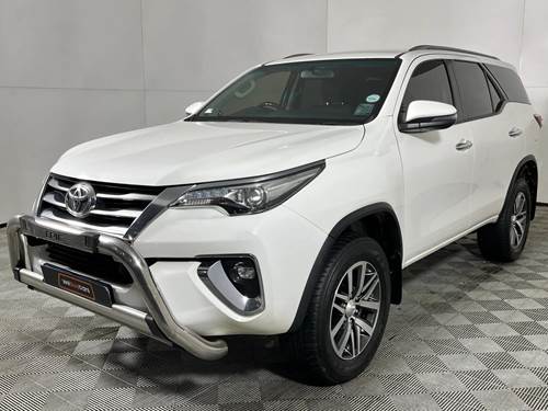 Toyota Fortuner V 2.8 GD-6 Epic Auto 4x4