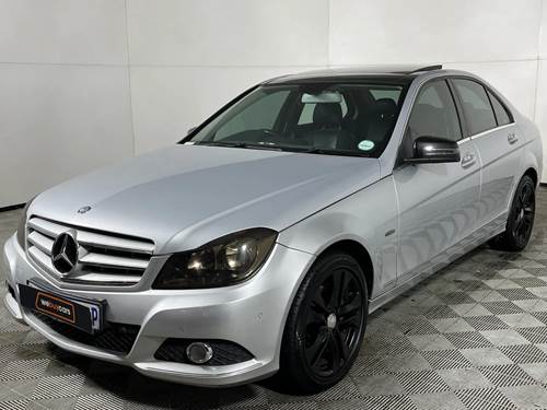 Mercedes Benz C 200 Blue Efficiency Avantgarde 7G-Tronic