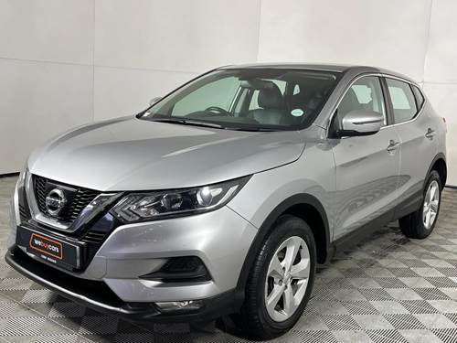 Nissan Qashqai 1.2 T Acenta CVT