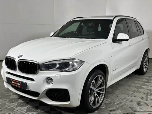 BMW X5 xDrive 40d (F15) (230 kW) Steptronic M-Sport