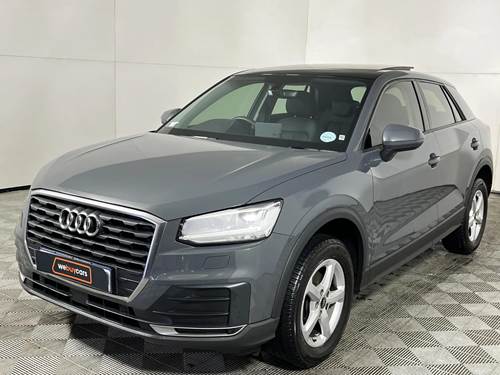 Audi Q2 1.0T FSi STronic