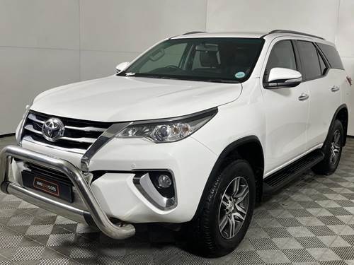 Toyota Fortuner IV 2.7 VVTi Raised Body 2X4 Auto