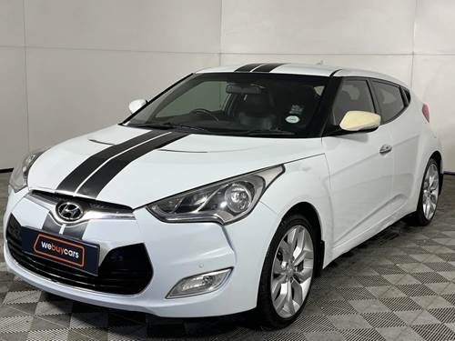 Hyundai Veloster 1.6 GDi Executive