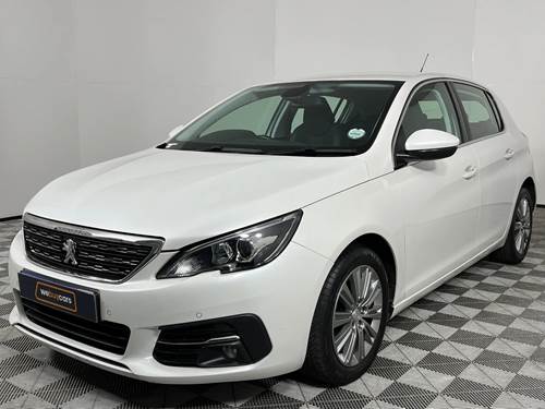 Peugeot 308 1.2T Puretech Allure