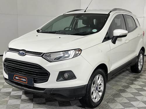 Ford EcoSport 1.0 T Titanium