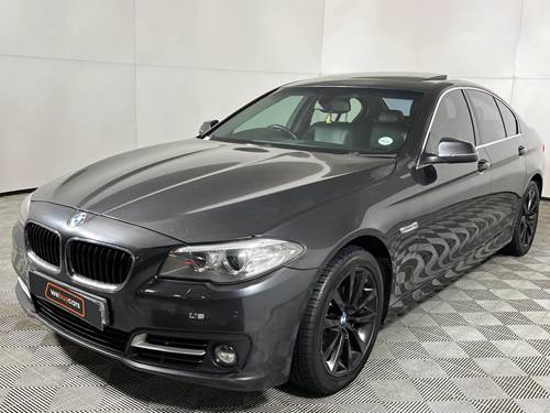 BMW 520i (F10) Steptronic