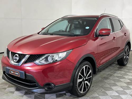 Nissan Qashqai 1.2 T Acenta Tech Design