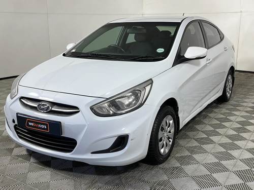 Hyundai Accent IV 1.6 GL Motion