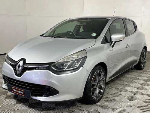 Renault Clio IV 900T (66kW) Blaze Ltd Edition 5 Door