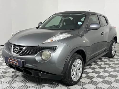 Nissan Juke 1.6 Acenta