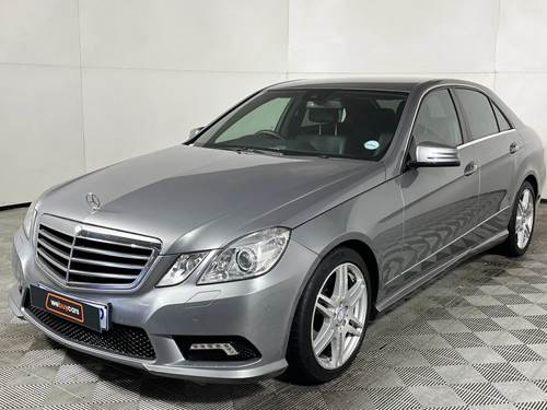 Mercedes Benz E 300 7G-Tronic Avantgarde