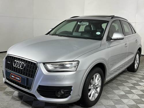 Audi Q3 2.0 TDi (130 kW) Quattro S-tronic